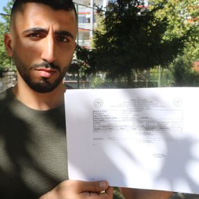 Malatya’da alkollü olmadığını kanıtlayan sürücüye mahkemeden ret