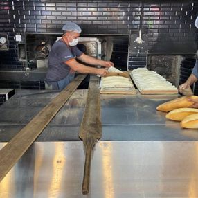 İstanbul'un 6 ilçesinde 'aşı olmayana fırından ekmek satmama' kararı