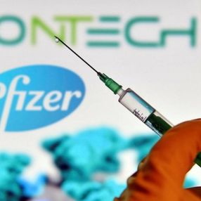 BioNTech aşılarının yeni sevkiyatı Türkiye'de