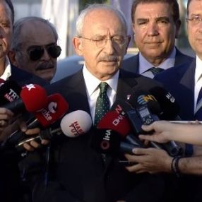 Kemal Kılıçdaroğlu'ndan THK ziyareti sonrası açıklama