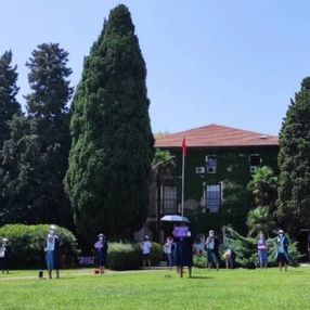Boğaziçi'nde akademisyenlerin dikilme eyleminde 31'inci hafta