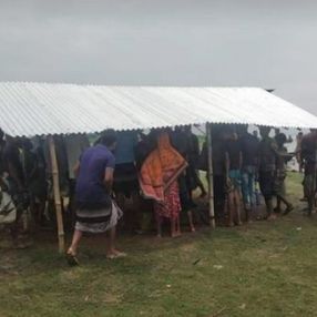 Bangladeş’te düğün sırasında yıldırım düştü: 16 ölü