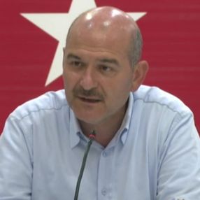 Süleyman Soylu'dan sosyal medyada provokasyon yapanlarla ilgili açıklama