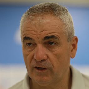 Rıza Çalımbay: Kendi sahamızdaki maç daha zor olacak