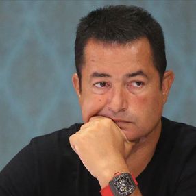 Acun Ilıcalı'dan yangın bölgesine 5 milyon TL'lik destek
