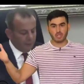 Afgan gazeteciden Türk kadınlarına hakaret