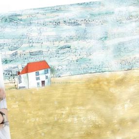 Müge İplikçi: Sanat merhemdir, bütün yaralara iyi gelir
