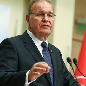 Faik Öztrak'tan CHP'nin adayı Mehmet Şimşek iddiasına yanıt
