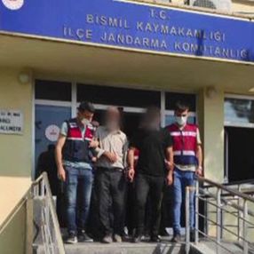 Siirt’te cinayet işleyen 5 şüpheli, 11 yıl sonra Diyarbakır’da yakalandı