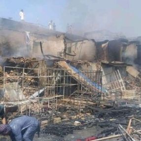 Afganistan'da Taliban’ın ele geçirdiği Kunduz kenti görüntülendi