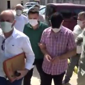 Samsun'da katil kardeşler yakalandı