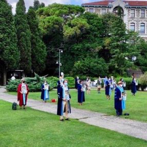 Boğaziçi'nde akademisyenler 223 gündür eylemde