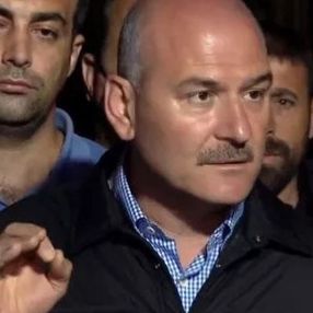 Süleyman Soylu: Tüm köylere helikopterle jeneratör gönderiyoruz