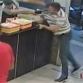 Elazığ'da tantuni ustasına saldırı