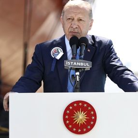 Cumhurbaşkanı Erdoğan: Silah üretiyorsak Batılılar sağ olsun