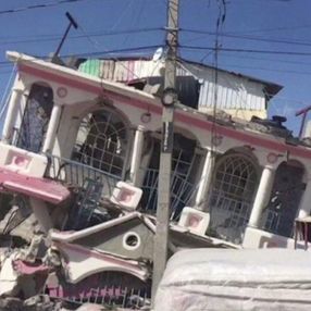 Haiti'deki depremde yaşamını yitirenlerin sayısı 700'ü geçti