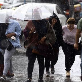 Karadeniz için kuvvetli sağanak uyarısı