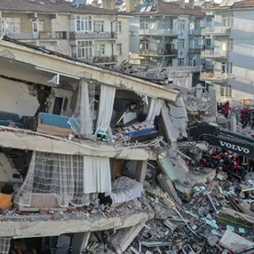 İstanbul depreminde son çeyreğe girdik