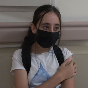 15 yaş ve üzerine aşılama başladı