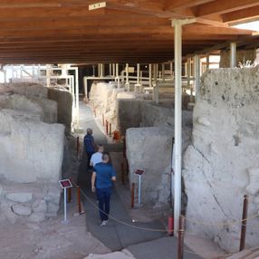 Arslantepe Höyüğü’nde yeni dönem kazı çalışmaları başladı