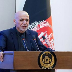 Afganistan Cumhurbaşkanı Eşref Gani'nin ülkeyi terk etme gerekçesi