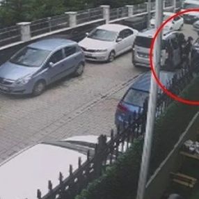 Ataşehir'de gasp dehşetinde tetikçi olduğu belirlenen şüpheli yakalandı