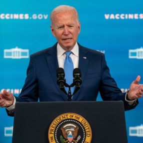 ABD Başkanı Joe Biden: Aşı olmanın zamanı geldi