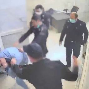 İran’dan, Evin Cezaevi'ndeki işkence görüntüleri için özür
