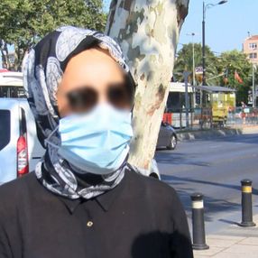 İstanbul’da emlakçı kadın ölümden döndü, polis baskın yaptı
