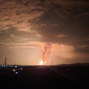 Kazakistan'da askeri birliğin mühimmat deposunda patlama: 12'si asker 66 yaralı
