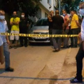 Bursa'da bir kişi, miras yüzünden tartıştığı ağabeyini öldürdü
