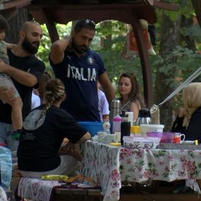 Belgrad Ormanı'nda piknikler artık mangalsız yapılıyor