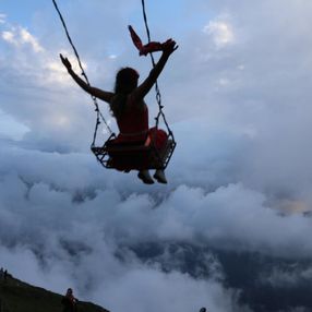 Karadeniz'de doğa tatiline rağbet arttı