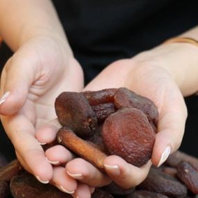 Malatya’da kuru kayısıda hedef Uzak Doğu ve Brezilya