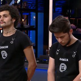 MasterChef Türkiye 2021'de sezonun ilk elenen ismi belli oldu