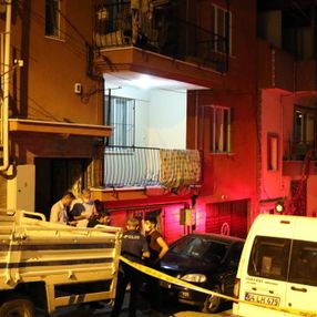 Uşak'ta cinayet: Tartıştığı kocasını bıçakladı