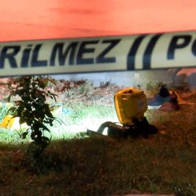 Ankara'da eski eş cinayeti: 1 ölü, 3 yaralı