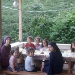 Trabzon'da bir baba, küçük yaştaki 3 kızını öldürdü