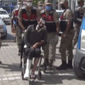 Erzincan'da kayınpederiyle birlikte 2 kişiyi öldüren zanlı, tutuklandı