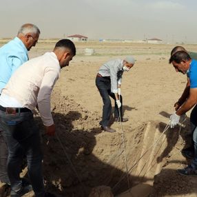 İtalyan araştırmacı vasiyeti üzerine Nuh'un Gemisi'ni aradığı Ağrı Dağı'nın karşısına defnedildi