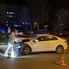 Niğde'de 2 yaşlı kadına çarparak öldüren kişi olay yerinden kaçtı