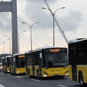 İstanbul'da 6 Eylül Pazartesi günü toplu ulaşım ücretsiz