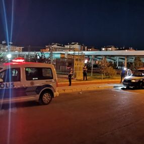 Kayseri'de halı sahada tartıştığı 3 kişiyi tüfekle vurarak yaraladı
