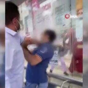 Esenyurt'ta kadınların fotoğrafını çeken tacizci darbedildi