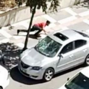 Şanlıurfa'da taşlı sopalı miras kavgası