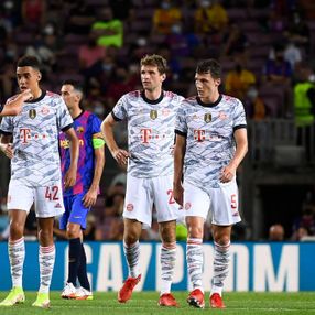 Barcelona, Bayern Münih karşısında hezimete uğradı