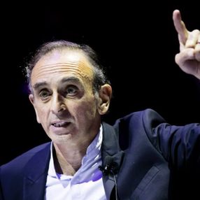 Fransa'da aşırı sağcı aday Zemmour: Seçilirsem Müslüman isimlerini yasaklayacağım