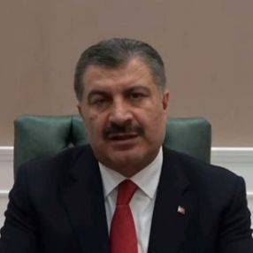 Fahrettin Koca'dan Bilim Kurulu sonrası açıklama
