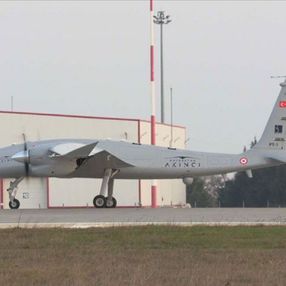 İHA'lar artık ASELSAN yapımı CATS ile görüyor