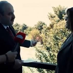 Mustafa Varank ile Fatma Şahin arasında esprili sohbet